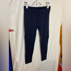 Nautica leggings, size M/L